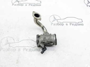 Корпус смесительный MERCEDES-BENZ E-класс W211/S211 (2002 - 2006) — Разборка Мерседес