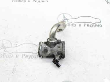 Корпус смесительный MERCEDES-BENZ E-класс W211/S211 (2002 - 2006) — Разборка Мерседес