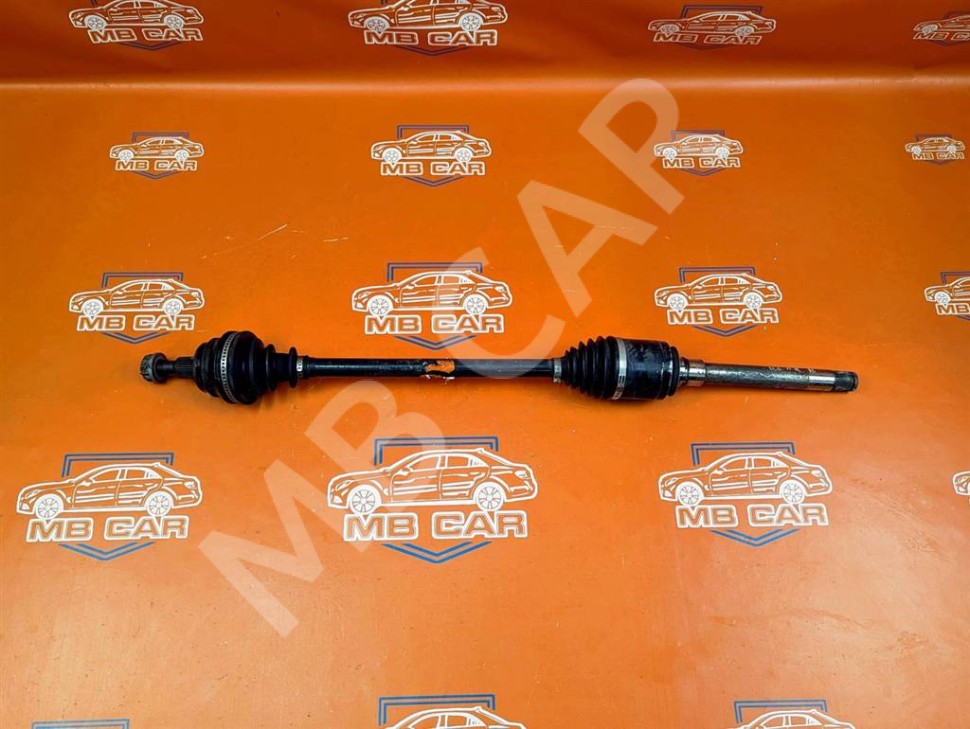 Привод передний правый MERCEDES-BENZ GLE-класс W166 (2015 - 2018) фото 1 &mdash; Разборка Мерседес