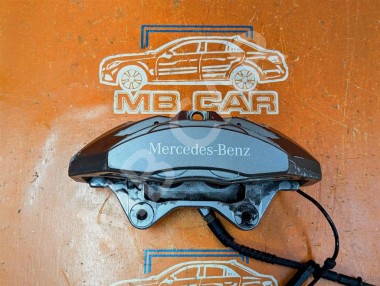 Суппорт передний правый MERCEDES-BENZ S-класс W222/C217/A217 (2013 - 2017) — Разборка Мерседес