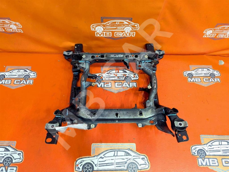 Подрамник передний MERCEDES-BENZ GLE-класс Coupe C292 (2015 - 2019) фото 1 &mdash; Разборка Мерседес