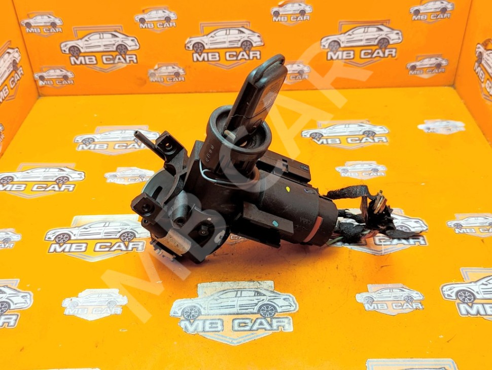 Замок зажигания MERCEDES-BENZ M-класс W163 (1997 - 2001) фото 1 &mdash; Разборка Мерседес