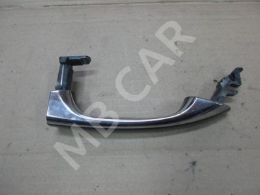 Ручка двери наружняя MERCEDES-BENZ E-класс W211/S211 (2002 - 2006) — Разборка Мерседес