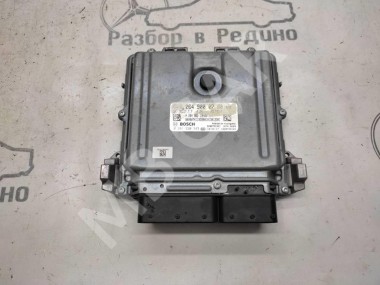 Блок управления двигателем MERCEDES-BENZ C-класс W205/S205/C205/A205 рестайлинг (2018 - 2023) — Разборка Мерседес