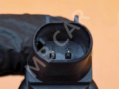 Клапан электромагнитный MERCEDES-BENZ E-класс W211/S211 (2002 - 2006) — Разборка Мерседес