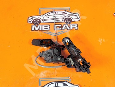 Замок двери задней левой MERCEDES-BENZ GLE-класс W166 (2015 - 2018) &mdash; Разборка Мерседес