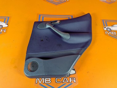 Карта двери задняя правая MERCEDES-BENZ A-класс W168 рестайлинг (2001 - 2004) A 170 1.7 AT (95 л.с.) &mdash; Разборка Мерседес