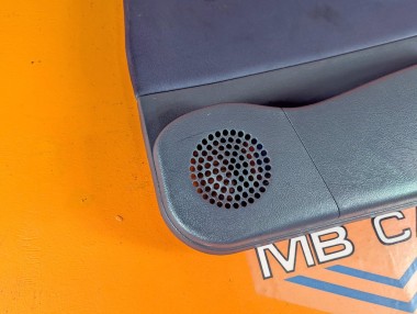 Карта двери задняя правая MERCEDES-BENZ A-класс W168 рестайлинг (2001 - 2004) A 170 1.7 AT (95 л.с.) &mdash; Разборка Мерседес