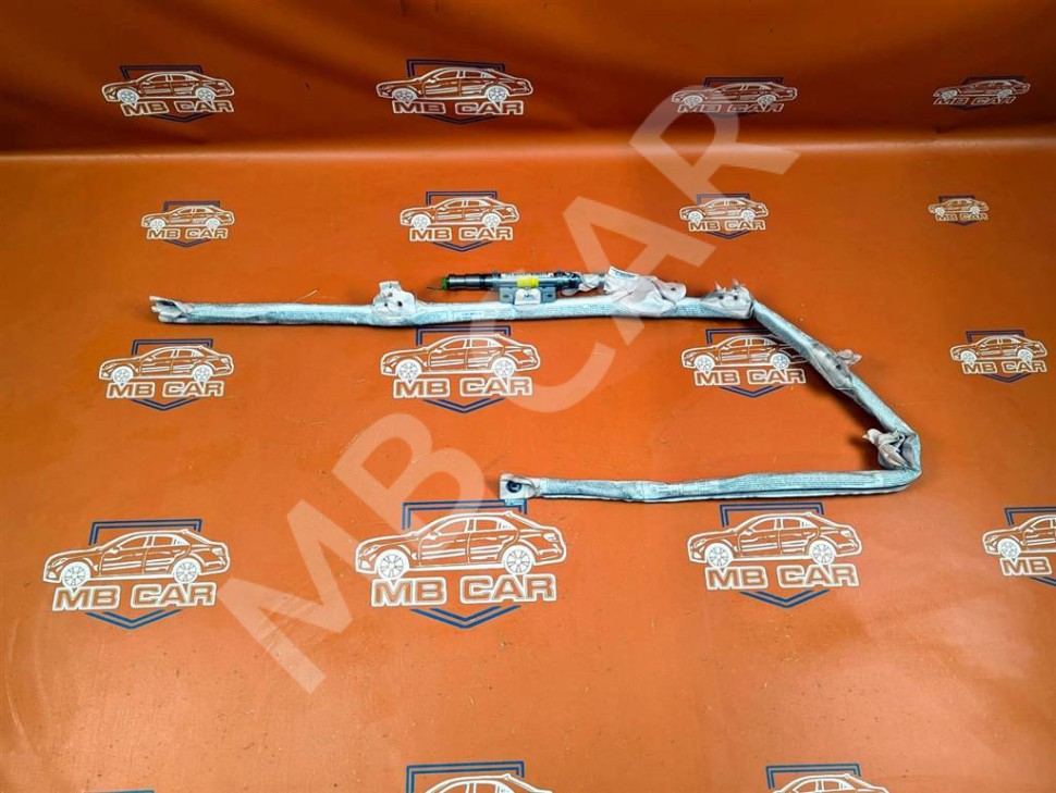 Шторка безопасности левая MERCEDES-BENZ E-класс W212/S212/C207/A207 рестайлинг (2013 - 2016) фото 1 — Разборка Мерседес