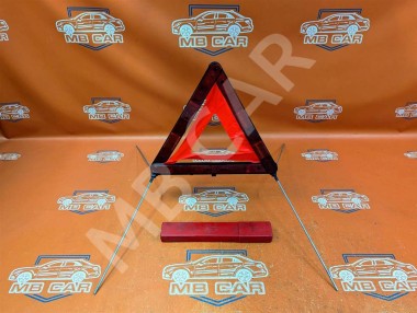 Знак аварийной остановки MERCEDES-BENZ M-класс W163 рестайлинг (2001 - 2005) — Разборка Мерседес