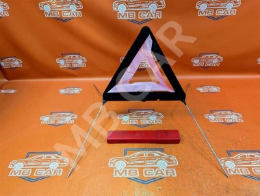 Знак аварийной остановки MERCEDES-BENZ M-класс W163 рестайлинг (2001 - 2005) — Разборка Мерседес