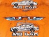 Накладка замка багажника MERCEDES-BENZ E-класс W211/S211 (2002 - 2006) фото 1 &mdash; Разборка Мерседес