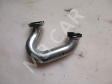 Трубка рециркуляции ОГ MERCEDES-BENZ GLE-класс W166 (2015 - 2018) — Разборка Мерседес