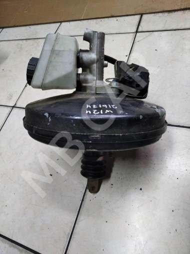 Вакуумный усилитель тормозов MERCEDES-BENZ W124 W124/S124/C124/A124 (1984 - 1993) — Разборка Мерседес