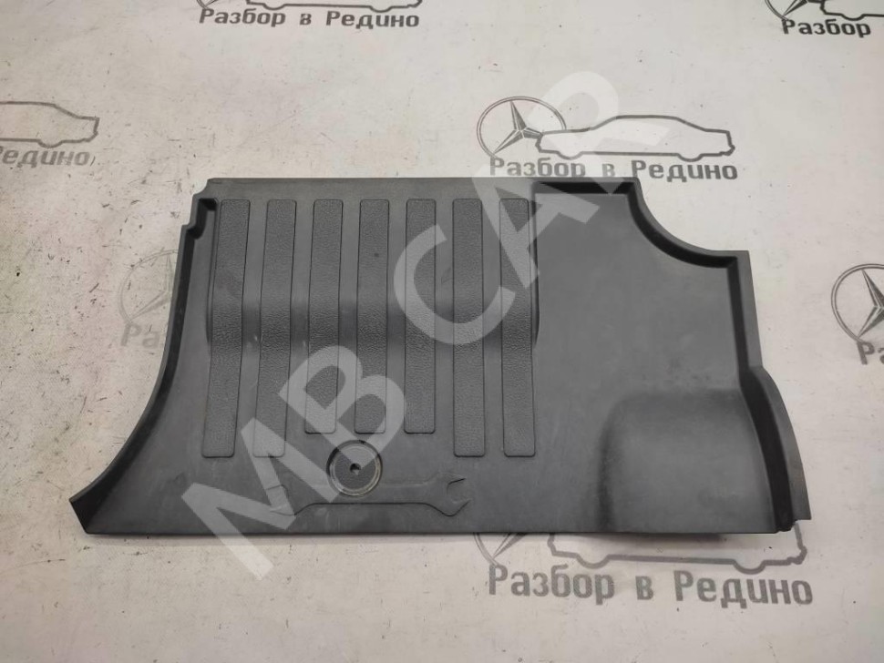 Крышка MERCEDES-BENZ Sprinter w904 фото 1 — Разборка Мерседес