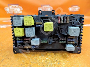 Блок SAM передний MERCEDES-BENZ V-класс W639 (2003 - 2014) — Разборка Мерседес