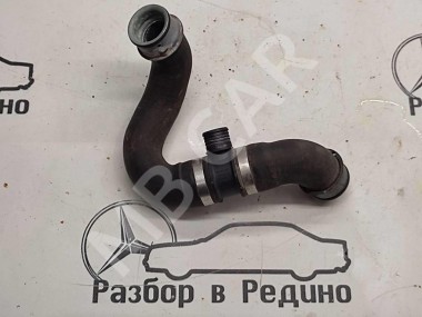 Патрубок радиатора MERCEDES-BENZ Sprinter W906 (2006 - 2019) — Разборка Мерседес