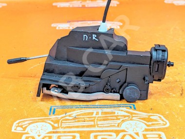 Замок двери передней правой MERCEDES-BENZ A-класс W168 рестайлинг (2001 - 2004) — Разборка Мерседес