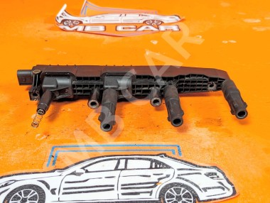 Катушка зажигания MERCEDES-BENZ A-класс W168 рестайлинг (2001 - 2004) &mdash; Разборка Мерседес