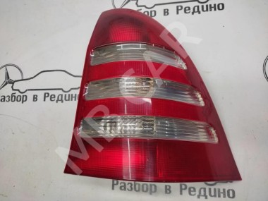 Фонарь задний правый MERCEDES-BENZ C-класс W203/S203/CL203 (2000 - 2004) — Разборка Мерседес