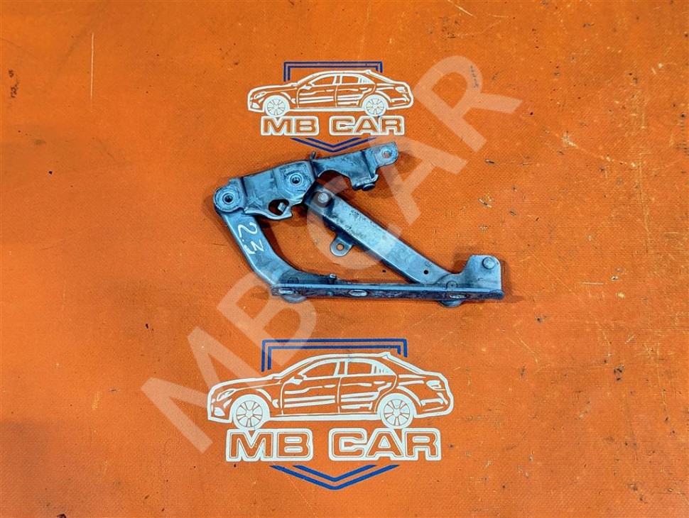 Петля капота MERCEDES-BENZ E-класс W211/S211 (2002 - 2006) фото 1 — Разборка Мерседес