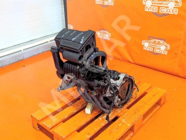 Двигатель бензиновый MERCEDES-BENZ A-класс W168 (1997 - 2001) — Разборка Мерседес