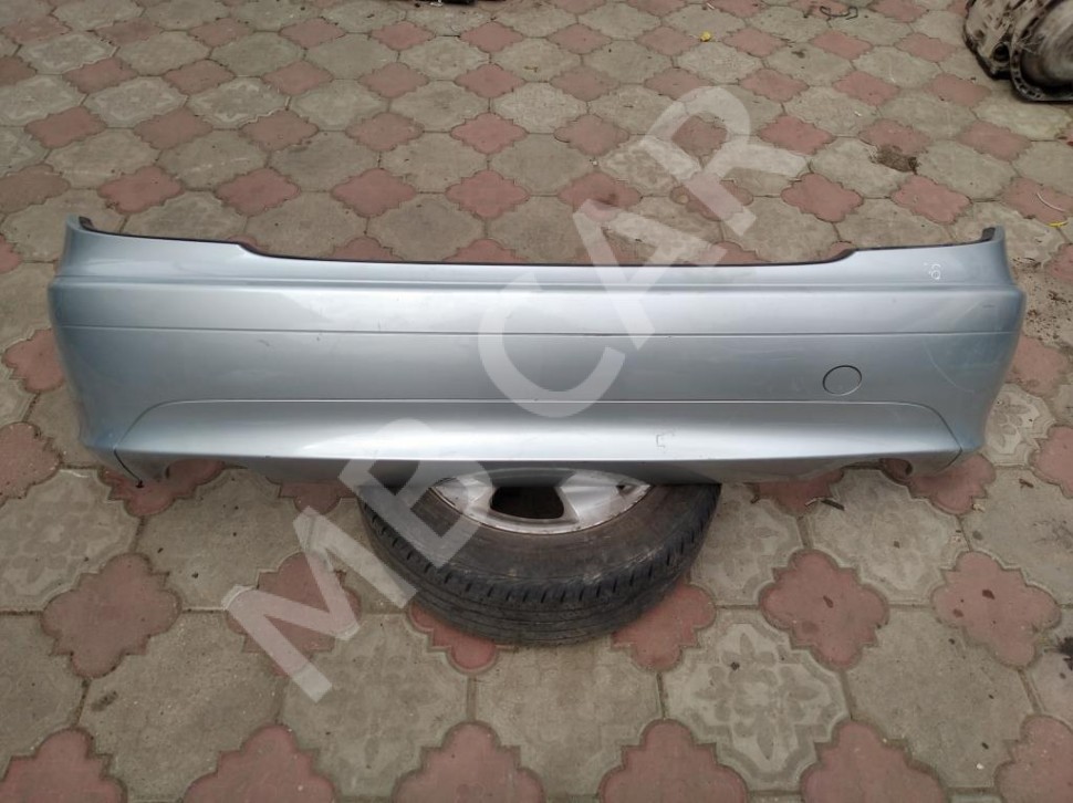 Бампер задний MERCEDES-BENZ SLK-класс R171 (2004 - 2008) фото 1 — Разборка Мерседес