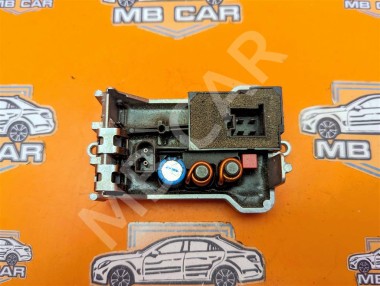 Реле моторчика печки MERCEDES-BENZ M-класс W163 (1997 - 2001) — Разборка Мерседес