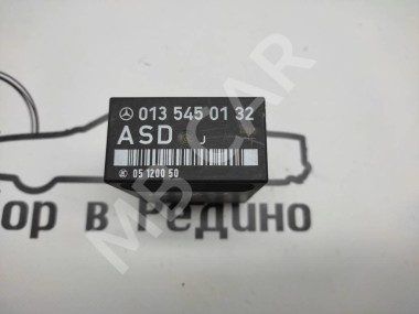 Блок ASD MERCEDES-BENZ W124 W124/S124/C124/A124 (1984 - 1993) — Разборка Мерседес