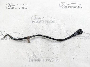 Провод плюсовой MERCEDES-BENZ E-класс W211/S211 (2002 - 2006) — Разборка Мерседес