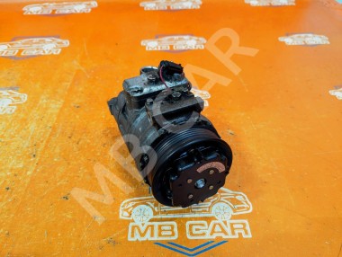Компрессор кондиционера MERCEDES-BENZ C-класс W203/S203/CL203 (2000 - 2004) — Разборка Мерседес