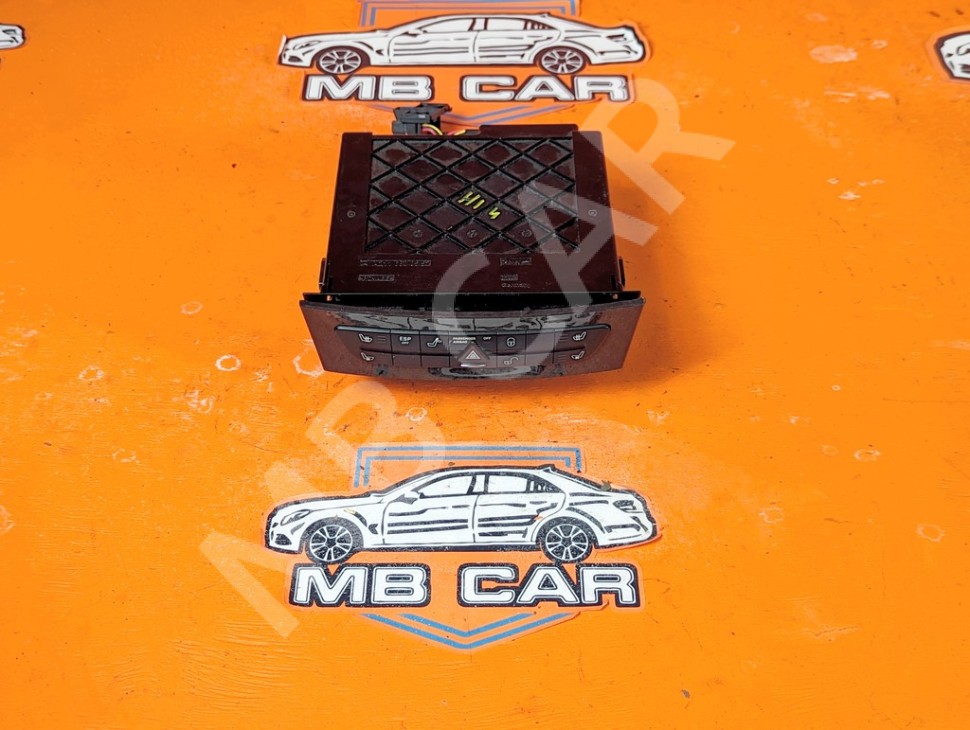 Чейнджер MERCEDES-BENZ E-класс AMG W211/S211 (2002 - 2006) фото 1 &mdash; Разборка Мерседес