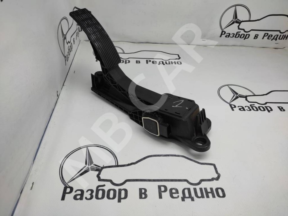 Педаль газа электронная MERCEDES-BENZ R-класс W251 (2005 - 2007) фото 1 — Разборка Мерседес