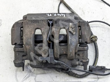 Суппорт передний левый MERCEDES-BENZ V-класс W447 рестайлинг (2019 - 2025) — Разборка Мерседес