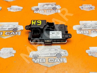 Реле моторчика печки MERCEDES-BENZ C-класс W204/S204 (2006 - 2011) &mdash; Разборка Мерседес