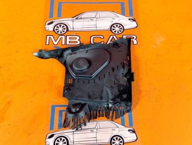 Накладка моторного отсека MERCEDES-BENZ E-класс W211/S211 рестайлинг (2006 - 2009) &mdash; Разборка Мерседес