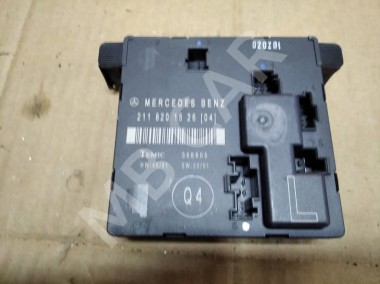 Блок двери MERCEDES-BENZ E-класс W211/S211 (2002 - 2006) — Разборка Мерседес