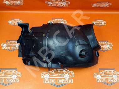 Подкрылок передний левый, передняя часть MERCEDES-BENZ CLK-класс C209/W209 (2002 - 2005) — Разборка Мерседес