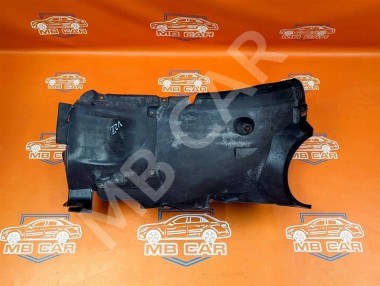 Подкрылок передний левый, передняя часть MERCEDES-BENZ CLK-класс C209/W209 (2002 - 2005) — Разборка Мерседес