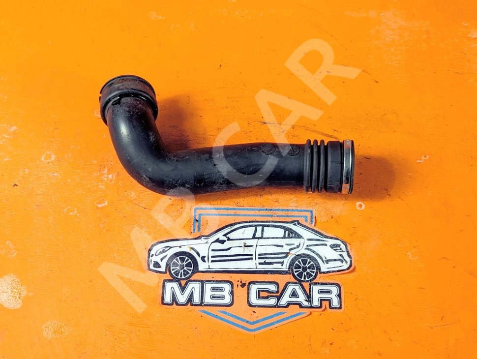 Патрубок впускного коллектора MERCEDES-BENZ S-класс W220 (1998 - 2005) фото 1 &mdash; Разборка Мерседес