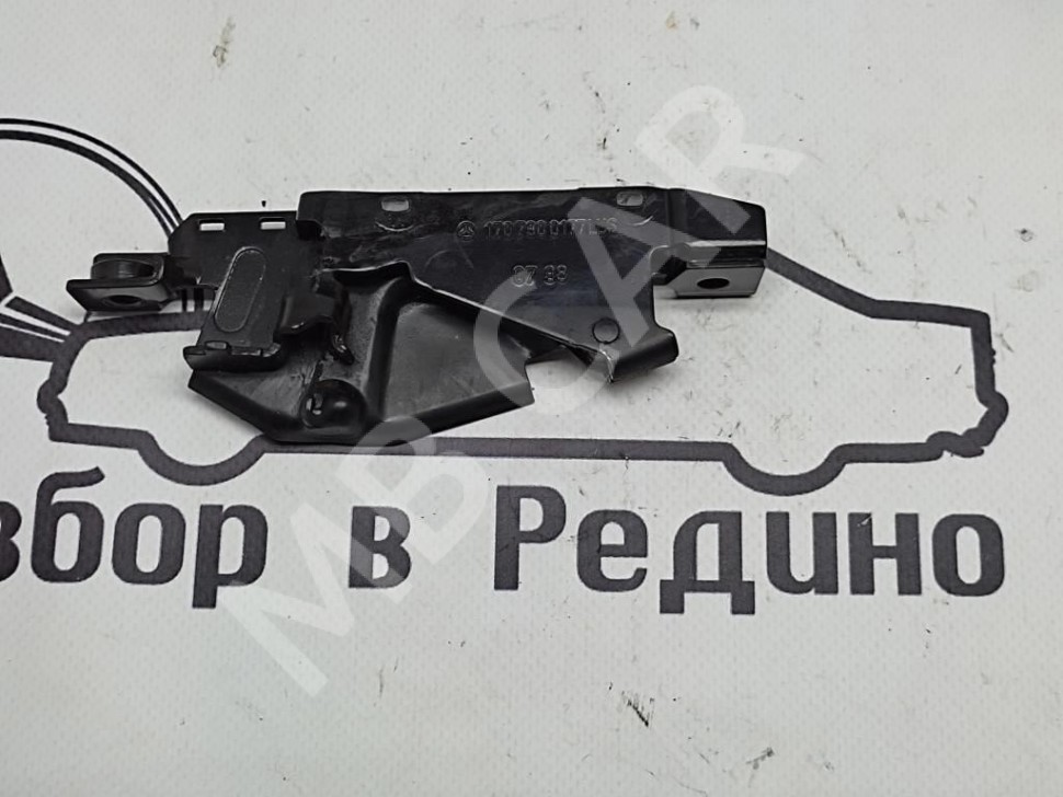 Замок складной крыши MERCEDES-BENZ SLK-класс R170 (1996 - 2000) фото 1 — Разборка Мерседес