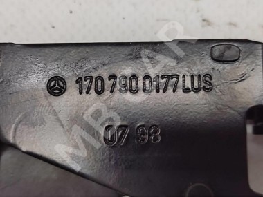 Замок складной крыши MERCEDES-BENZ SLK-класс R170 (1996 - 2000) — Разборка Мерседес