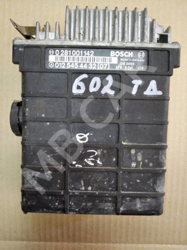 Блок управления двигателем MERCEDES-BENZ 190 (W201) W201 (1982 - 1993) — Разборка Мерседес