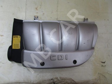 Крышка двигателя декоративная MERCEDES-BENZ E-класс W211/S211 (2002 - 2006) — Разборка Мерседес