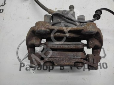 Суппорт задний правый MERCEDES-BENZ E-класс W211/S211 рестайлинг (2006 - 2009) — Разборка Мерседес