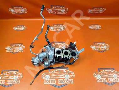 Турбина MERCEDES-BENZ SL-класс R231 рестайлинг (2016 - 2020) — Разборка Мерседес