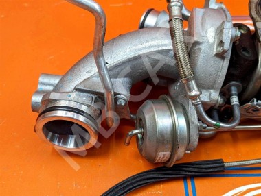 Турбина MERCEDES-BENZ SL-класс R231 рестайлинг (2016 - 2020) — Разборка Мерседес