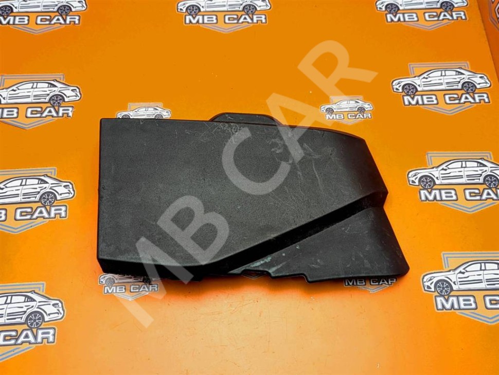 Крышка двигателя декоративная MERCEDES-BENZ S-класс W222/C217/A217 (2013 - 2017) фото 1 &mdash; Разборка Мерседес