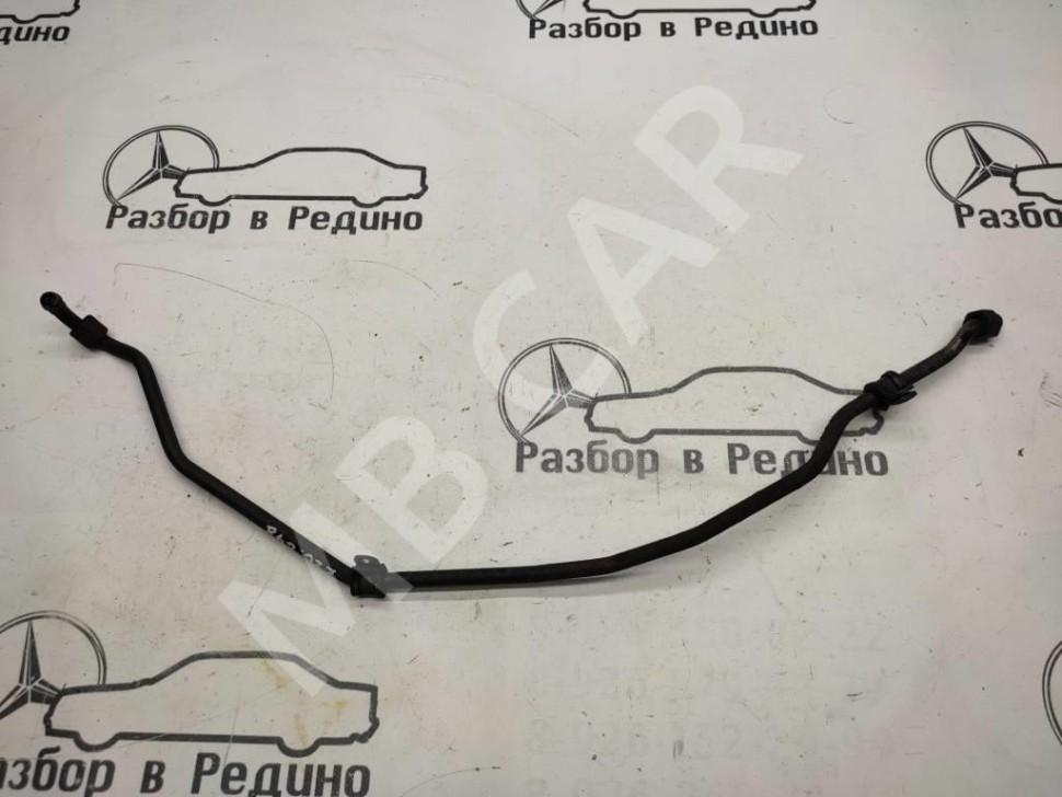 Трубка АКПП MERCEDES-BENZ S-класс W220 рестайлинг (2002 - 2005) фото 1 — Разборка Мерседес