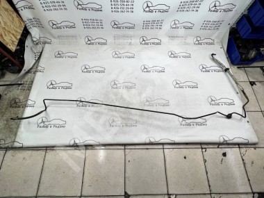 Трубка гидроподвески MERCEDES-BENZ CL-класс C215 рестайлинг (2002 - 2006) — Разборка Мерседес